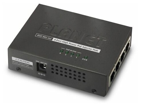 Коммутатор PoE Planet HPOE-460 1316900₽