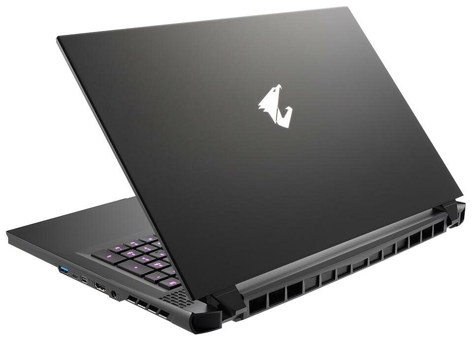 Ноутбук Gigabyte AORUS 17G KD-72RU325SD Core i7 11800H16GbSSD512Gb RTX 3060 105W 6Gb173300hzIPSFHDDosblack 959234