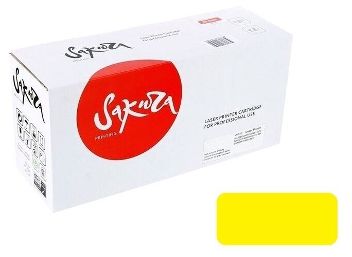картридж Sakura CF352A - фото №16