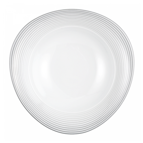 фото Seltmann weiden тарелка для супа 23 см nero trio seltmann