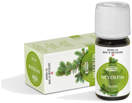 Пихта белая, эфирное масло Вивасан 10ml ( SILVER FIR )