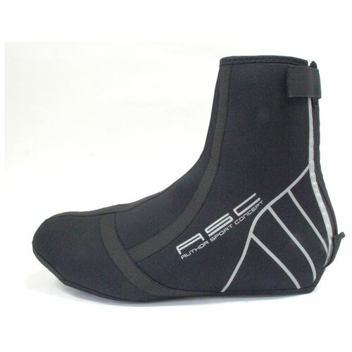 фото Защита для обуви author 8-7202058 winter neoprene m р-р 40-42 черная