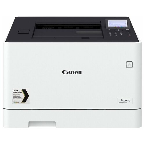 Принтер лазерный Canon i-Sensys Colour LBP663Cdw 3103C008 белый 7599000₽
