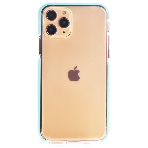 Чехол Guardi Crystal Ice для iPhone 11 Pro мятный