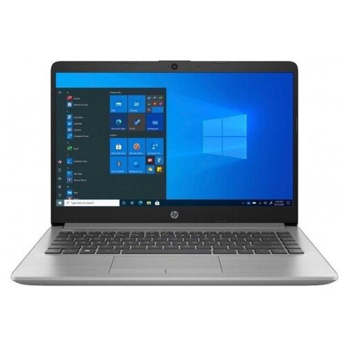 фото Ноутбук hp 245 g8 uma (43w89ea) fhd/ryze3 5300u/8gb 1d ddr4 3200 / ssd 256gb/no dvd/14"/w10p64/темно-серебристый