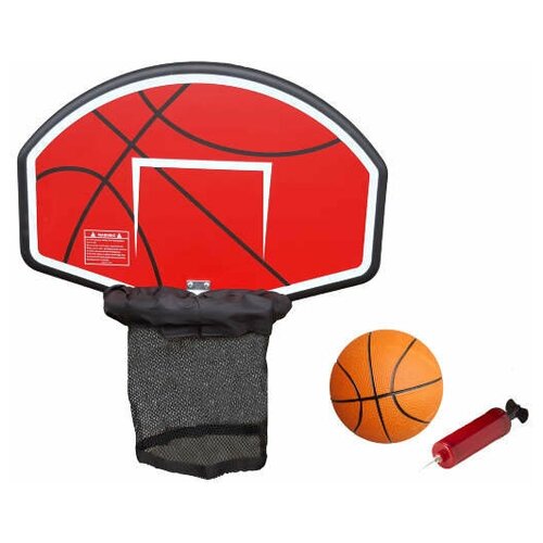 фото Баскетбольный щит clear fit basketstrong bb 700
