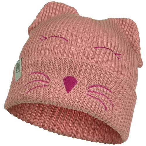Вязаная шапка детская Buff Hat Knitted Cat Sweet