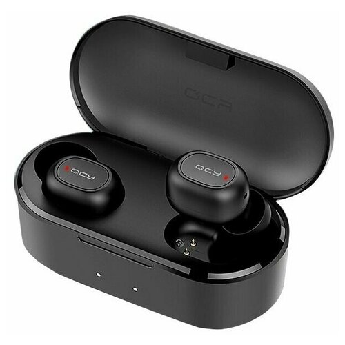 Беспроводные наушники QCY T2C черный 269000₽