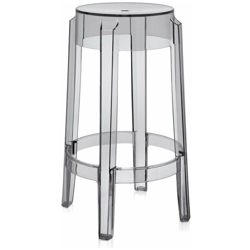 Барный табурет Kartell Charles Ghost