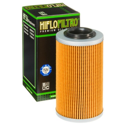 Фильтр масляный HIFLO HF556