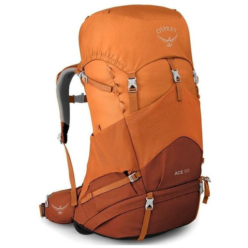 фото Рюкзак osprey ace 50 orange sunset