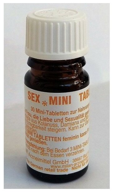 Sex Mini