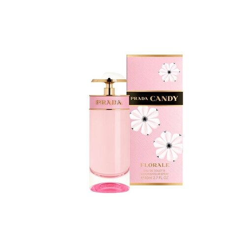 Туалетная вода Prada Candy Florale 80 мл. + т/в 30 мл.