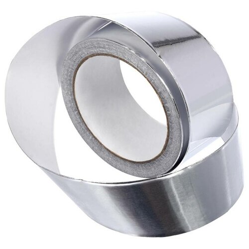 --- Алюминиевая лента 48мм*25м