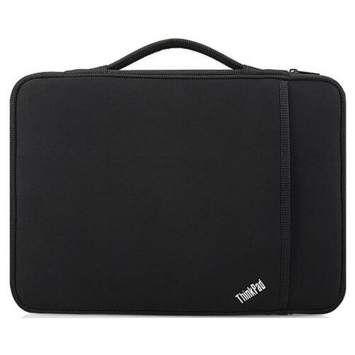 фото Lenovo чехол для ноутбука 14" lenovo sleeve полиэстер черный 4x40n18009