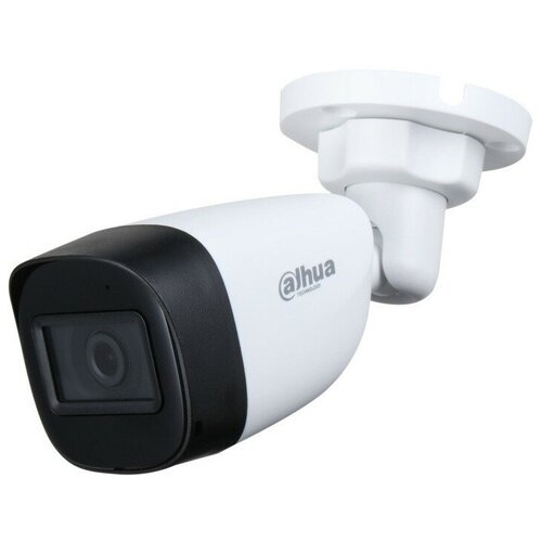 HDCVI уличная видеокамера с ИК подсветкой Dahua DH-HAC-HFW1200CP-0280B 223900₽