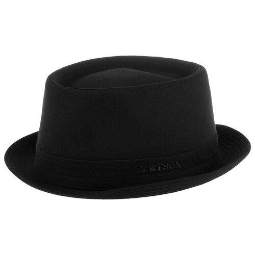 Шляпа STETSON, размер 61, черный