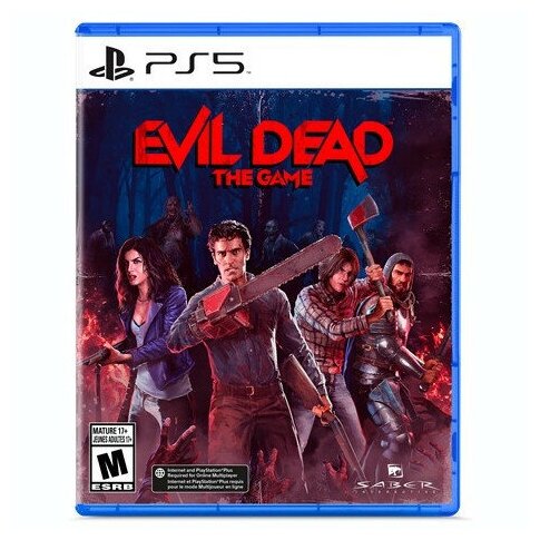 Evil Dead: The Game (Зловещие мертвецы)