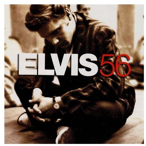 Sony Music Elvis Presley. Elvis 56 (виниловая пластинка)