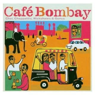 Компакт-Диски, Metro, VARIOUS ARTISTS - Café Bombay (CD)