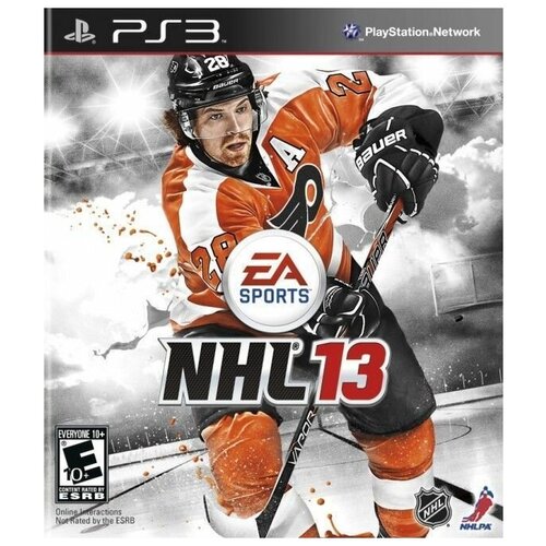 nier ps3 английский язык NHL 13 (PS3) английский язык