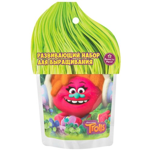 Набор для выращивания Trolls «Диджей звуки»