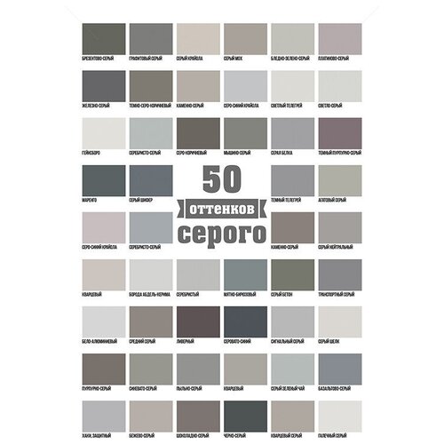 Мотивационный интерьерный постер мотиватор 