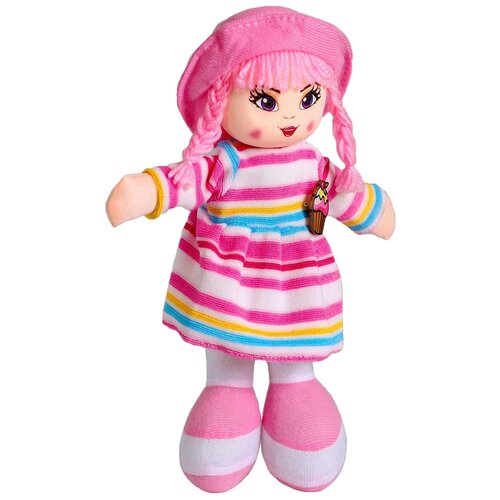 Кукла Milo toys Марго, 30 см, мягконабивная