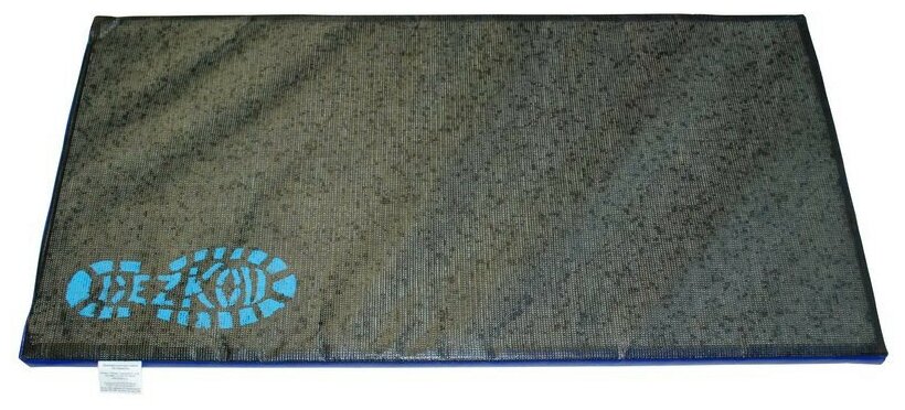 фото Коврик Дезковрик Эконом 50х100х3 см