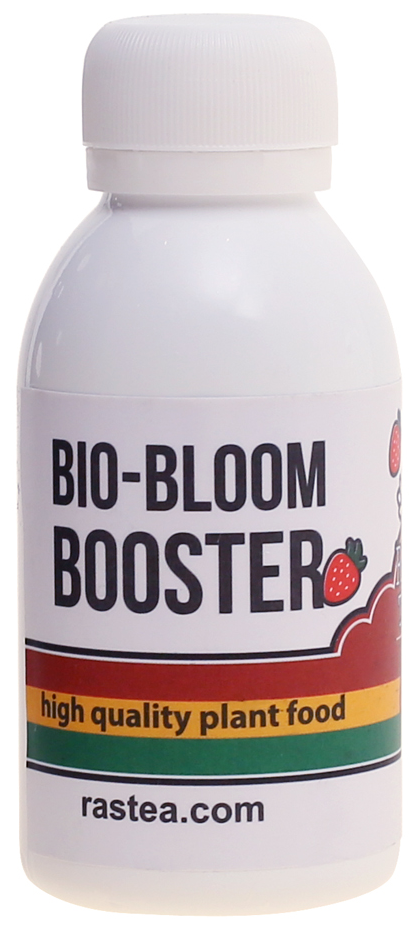 RasTea Bio-Bloom Booster 100 мл. Стимулятор цветения . - фотография № 1