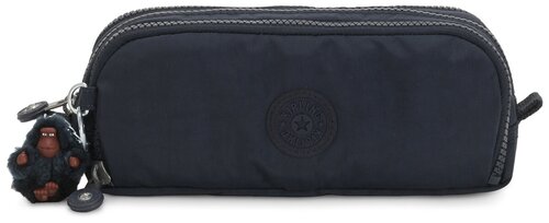 Пенал Kipling K135644DX Gitroy Pen Case *4DX True Blue Tonal