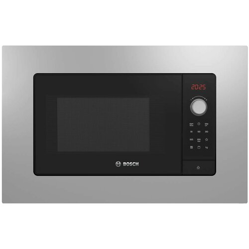 фото Встраиваемая микроволновая печь bosch bel653ms3