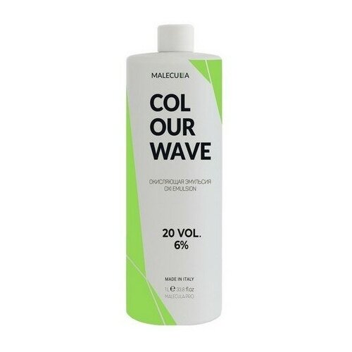 6% окисляющая эмульсия oxi emulsion 1000мл