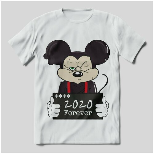 фото Футболка mickey mouse - 1 brut-shop