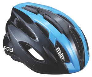 Велошлем BBB BHE-35 Condor black/blue, Размер шлема M