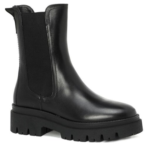 фото Полусапоги tamaris 1-1-25992-37 черный, размер 41