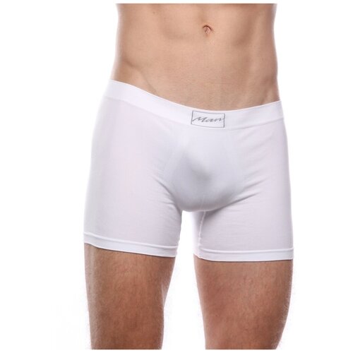 фото Трусы intimidea boxer man, bianco (белый), 3-m/l