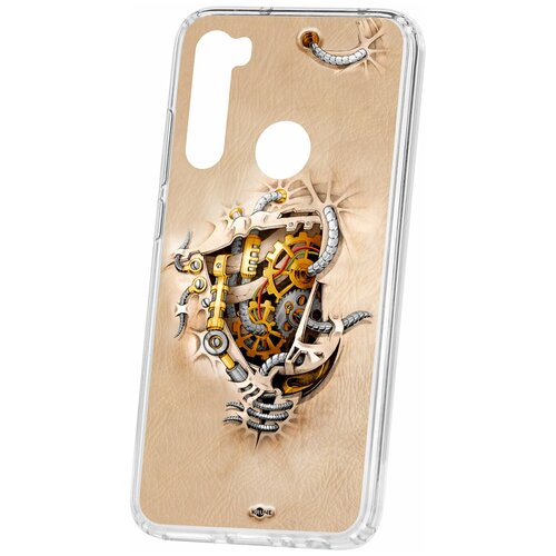 фото Чехол на xiaomi redmi note 8 kruche print механизм / чехол для xiaomi / чехол с рисунком / чехол с принтом / чехол для ксяоми / чехол для хаоми / бампер на сяоми / чехол накладка для ксяоми / противоударная накладка для xiaomi redmi mi / защита для redmi / защита на mi / cиликоновый чехол для xiaomi redmi / пластиковый чехол на ксиаоми / защитный чехол для хаоми / чехольчик / защита телефона / ударопрочный чехол кruче