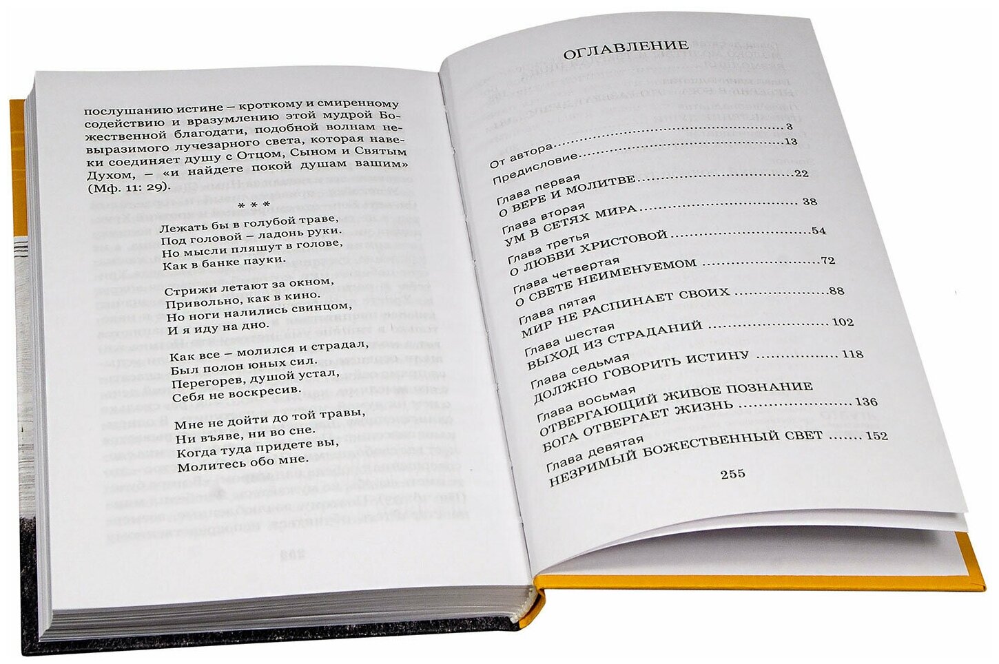 Иеромонах Симон (Бескровный) (монах Симеон Афонский) "Свет неотмирный ...