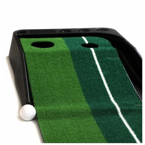 Дорожка для офисного гольфа с встроенной лузой Профи-2 6912₽