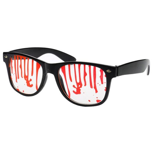 Карнавальные очки Кровь, украшение для праздника карнавальные очки кровь украшение для праздника