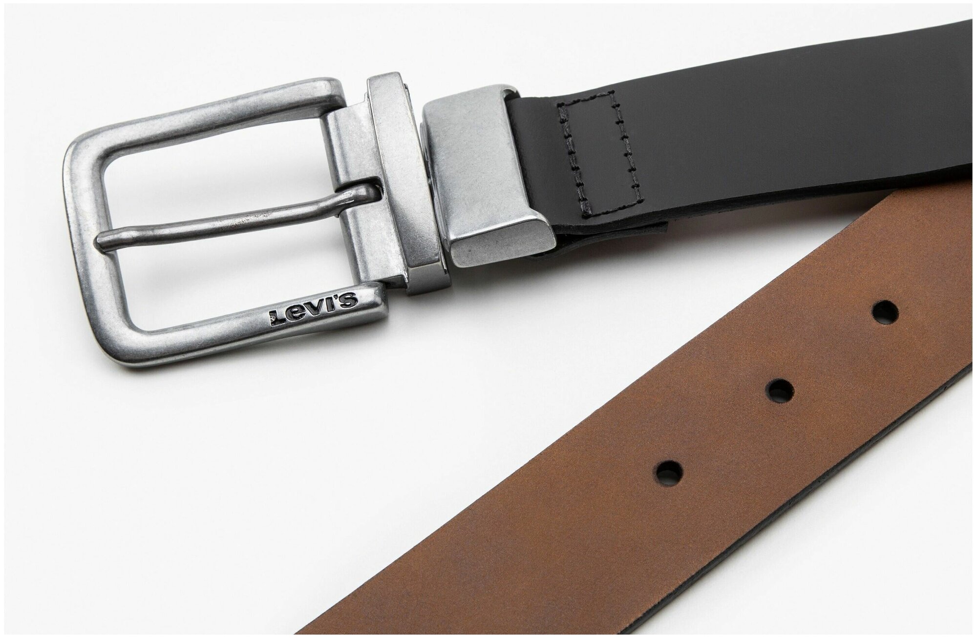Levis reversible core sale belt