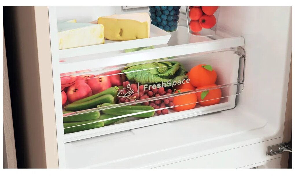 Холодильник Indesit ITR 4160 E - фотография № 5
