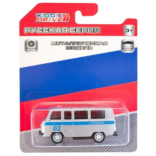 Игрушка Kiddie Drive Транспорт полиции