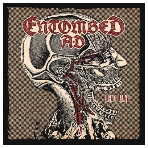 Компакт-Диски, CENTURY MEDIA, ENTOMBED A.D. - DEAD DAWN (CD)