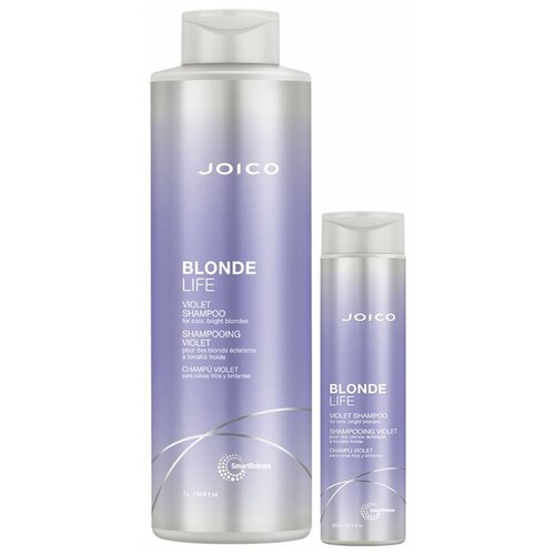 Joico Шампунь фиолетовый для холодных оттенков блонд 1000мл