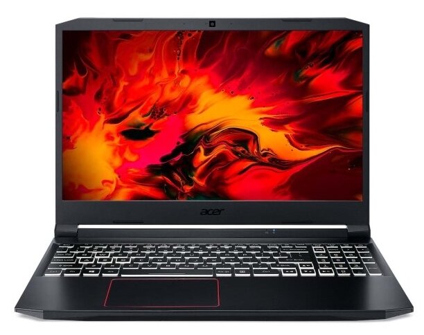 Ноутбук Acer Nitro 5 AN515-55-50K7 NHQB0ER008 Intel Core i5 10300H 25Ghz8192Mb512Gb SSDnVidia GeForce RTX 3050 4096MbWi-FiBluetoothCam1561920x1080Windows 10 Home 64-bit