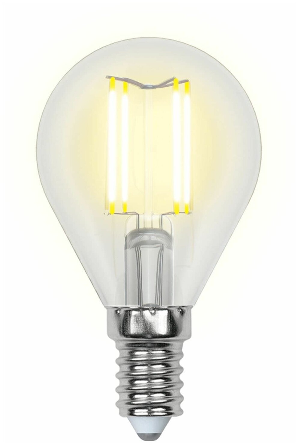 Лампа светодиодная Uniel UL-00000197 E14 G45