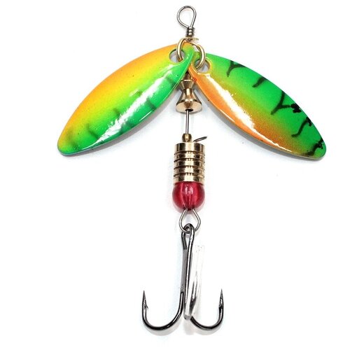 Блесна вращ. Namazu Supreme Master, вес 3 г, цвет 10