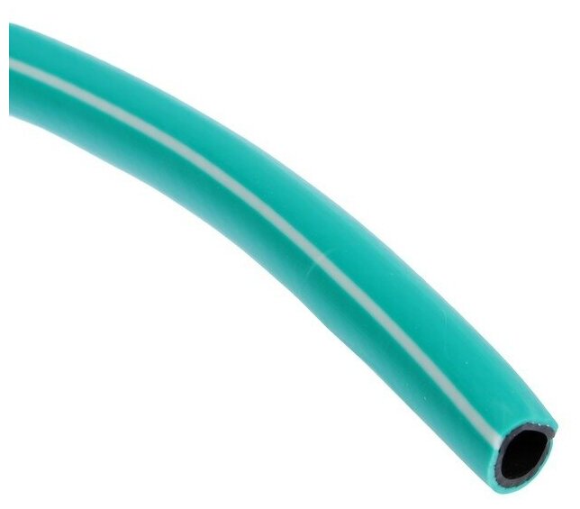 Шланг "ТЭП COLOR" морозостойкий -30 С° d=12 мм (1/2"), бухта 15м, цвет зелёный 3242107